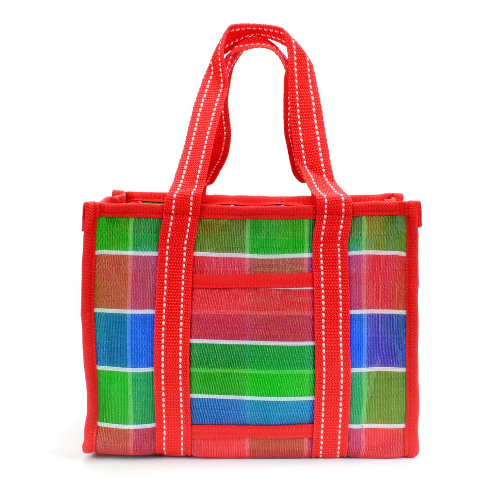 【晨豐商行】台灣LV包的-茄芷袋/便當袋.精品級茄芷袋 /天天袋/帆布袋/購物袋/買菜袋(精品級便當袋大款)-規格圖4