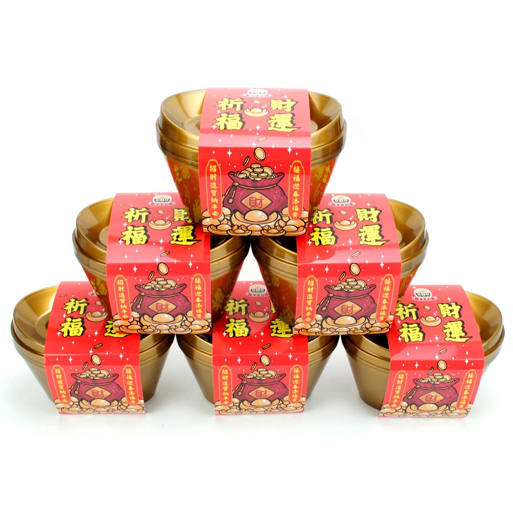 【晨豐商行】招財祈福金元寶禮盒.拜拜補財庫．旺來招好運.補財庫首選．財運旺來.招財祈福．財運滿滿-6款-細節圖9