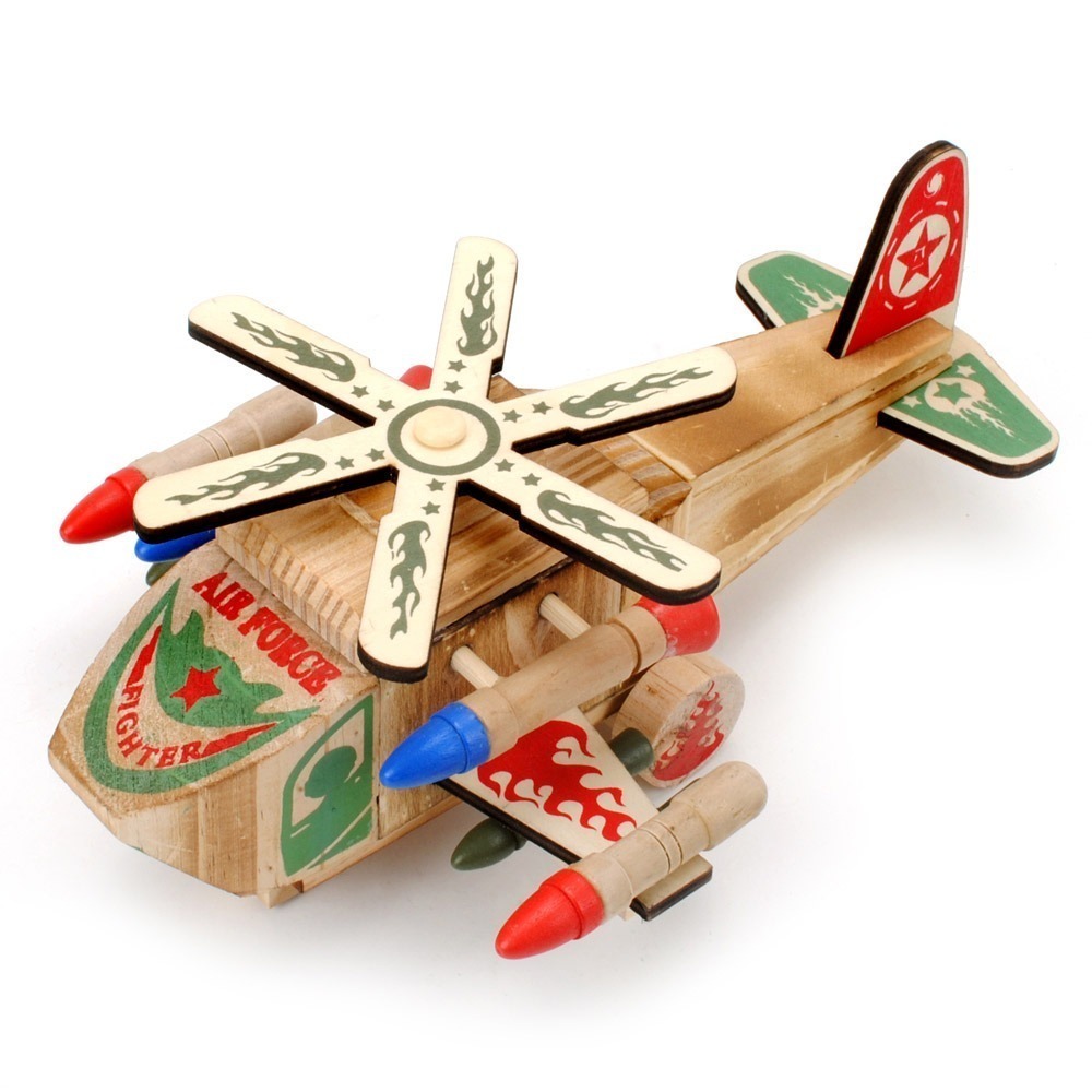 【晨豐商行】木質超級戰鬥機 小神轎 迷你神轎 模型轎 工藝品 官轎 手拉車 轎車 模型轎-細節圖3