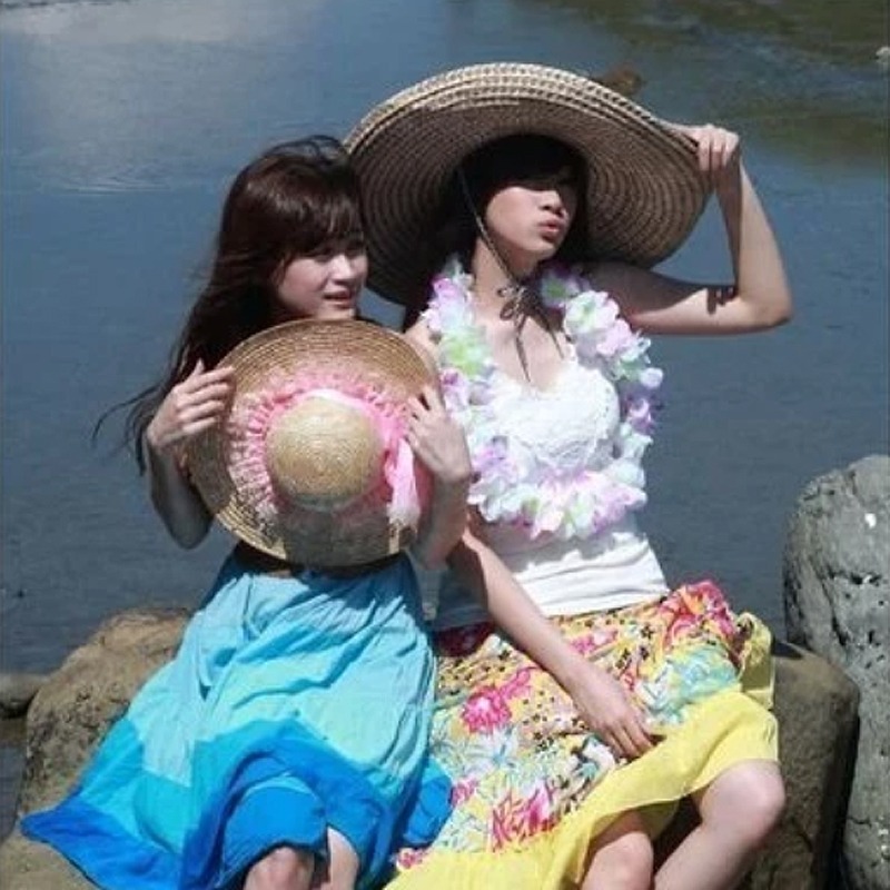 【晨豐商行】頭圍超大/直徑58cm大草帽/釣魚帽(超大)墨西哥帽 遮大太陽(限宅配)-細節圖2