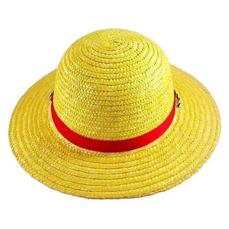 大頂魯夫帽  56~58cm