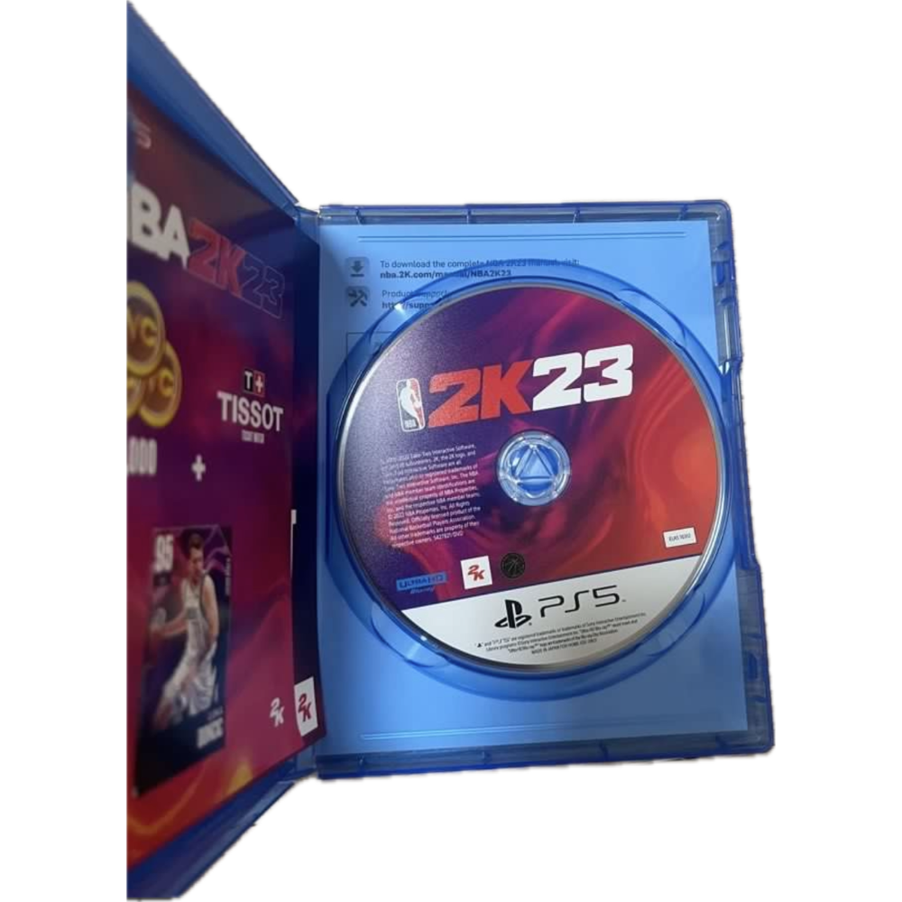 Ps5 NBA 2k23 中文-細節圖2