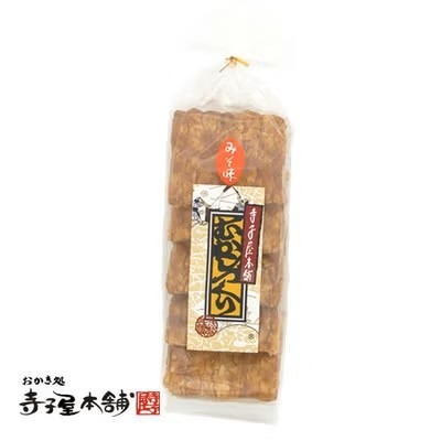 味噌仙貝 5枚