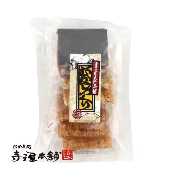 什錦仙貝 單包裝 7枚