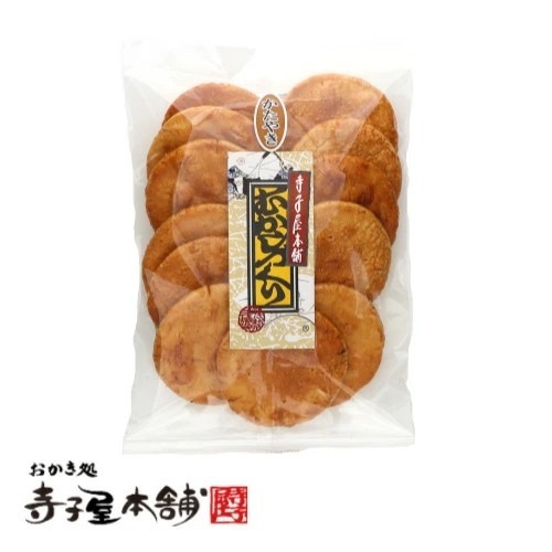 硬脆仙貝 12枚