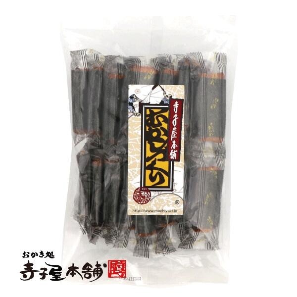 小怪獸日本代購🌸預購 京都 寺子屋本舖 仙貝禮盒 米果 其他點心 手燒仙貝 煎餅 京都名產 七味 醬油 味噌 海苔 芥末-規格圖6