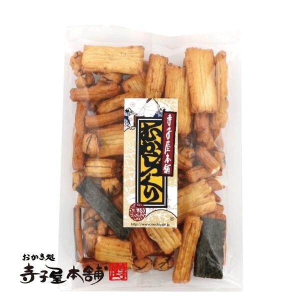 綜合久助仙貝 280g