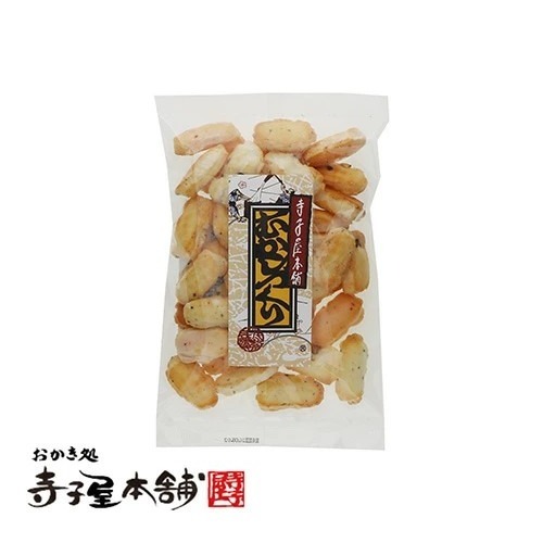 小怪獸日本代購🌸預購 京都 寺子屋本舖 仙貝禮盒 米果 其他點心 手燒仙貝 煎餅 京都名產 七味 醬油 味噌 海苔 芥末-規格圖6