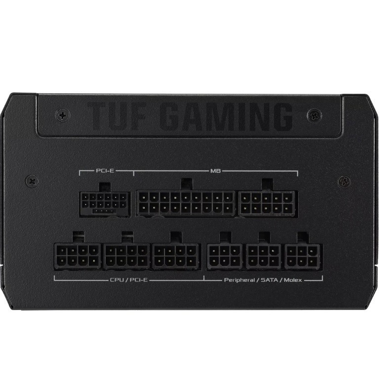 ASUS 華碩 TUF GAMING 1000W 雙8/金牌/全模組/ATX3.1/10年保電源供應器-細節圖2