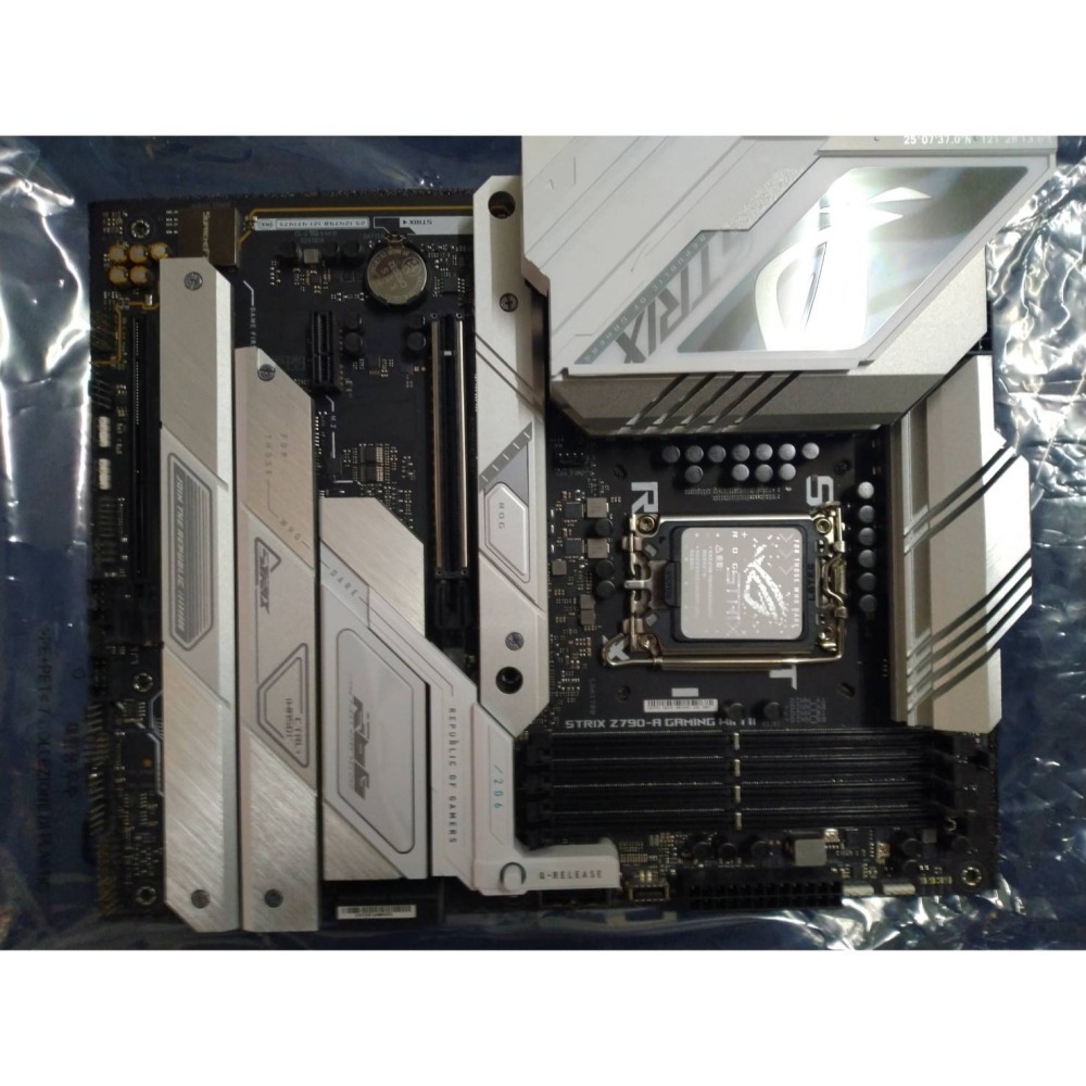 華碩 ROG STRIX Z790-A GAMING WIFI II 主機板(D5) 主機板 1700腳位-細節圖3