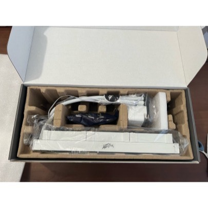 VK瓦爾基里B360-GT白色帶3.95吋螢幕神光同步新款水冷散熱器-細節圖9