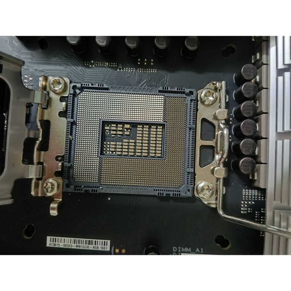 ASUS華碩 TUF GAMING Z790-BTF WIFI 1700/D5/背插式接頭主機板-細節圖4