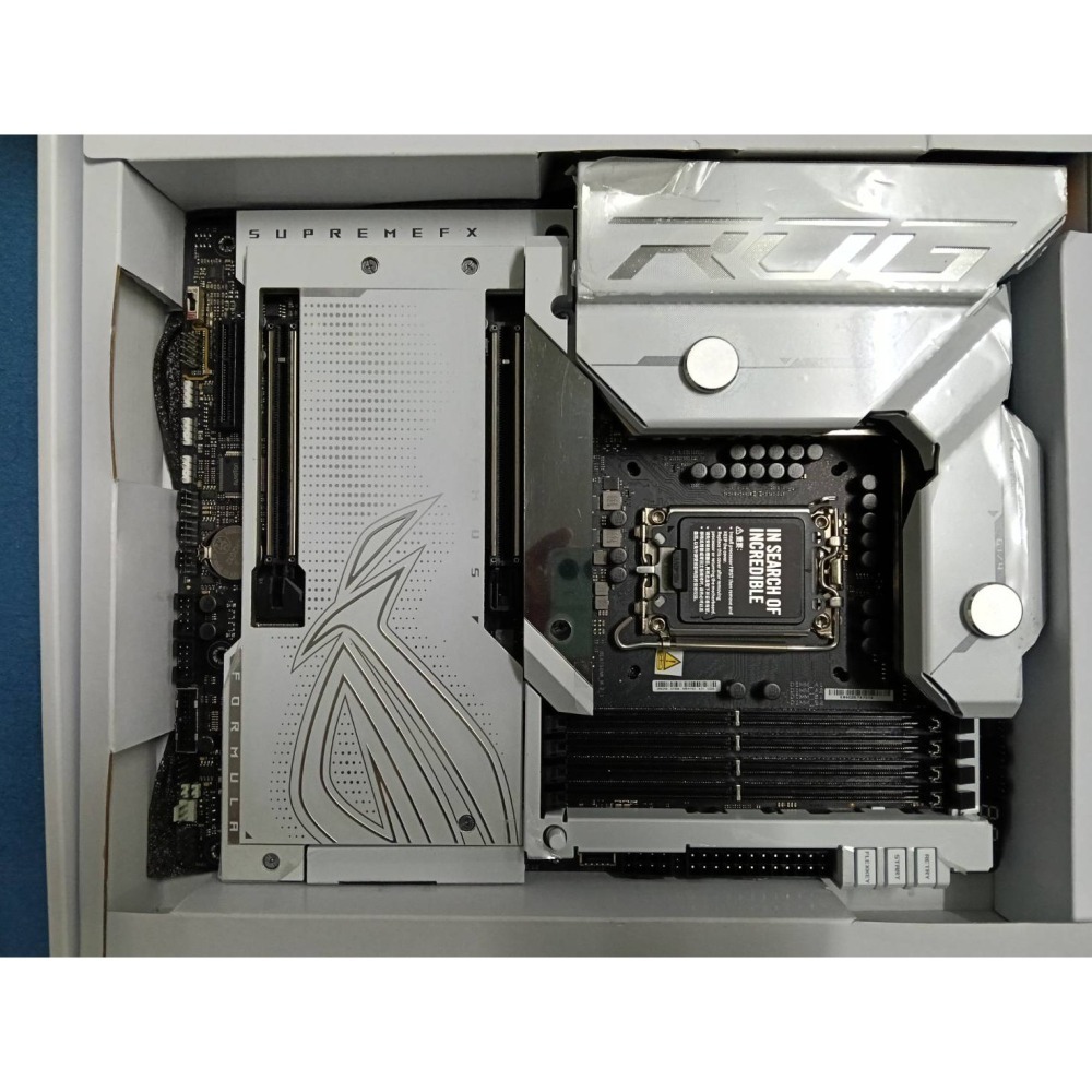 華碩 ROG MAXIMUS Z790 FORMULA 主機板(D5) 主機板 1700腳位-細節圖3