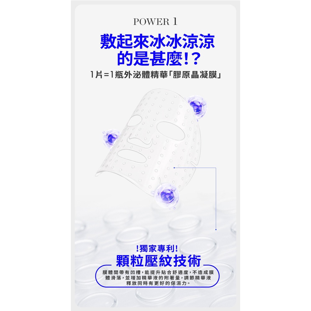 SEXYLOOK 西西露牛奶外泌體面膜4片/盒_任選(海茴香水光/積雪草保濕) 3入組-細節圖3