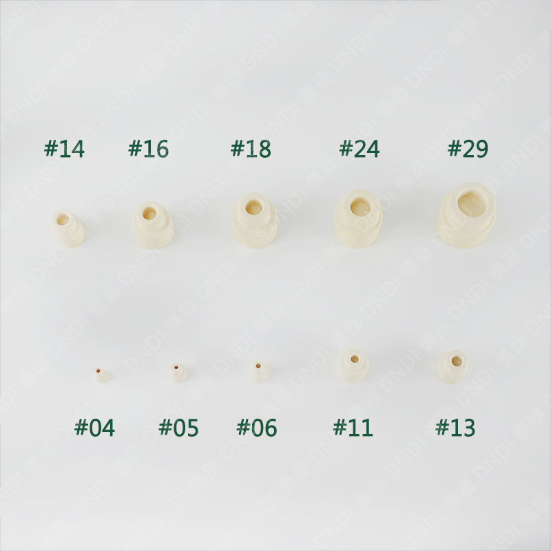 【DNDI儀器】血清塞 針劑瓶塞『含稅附發票』實驗室器材 矽膠塞 橡膠塞 玻璃塞 試管塞 軟木塞 透氣矽塞-細節圖2