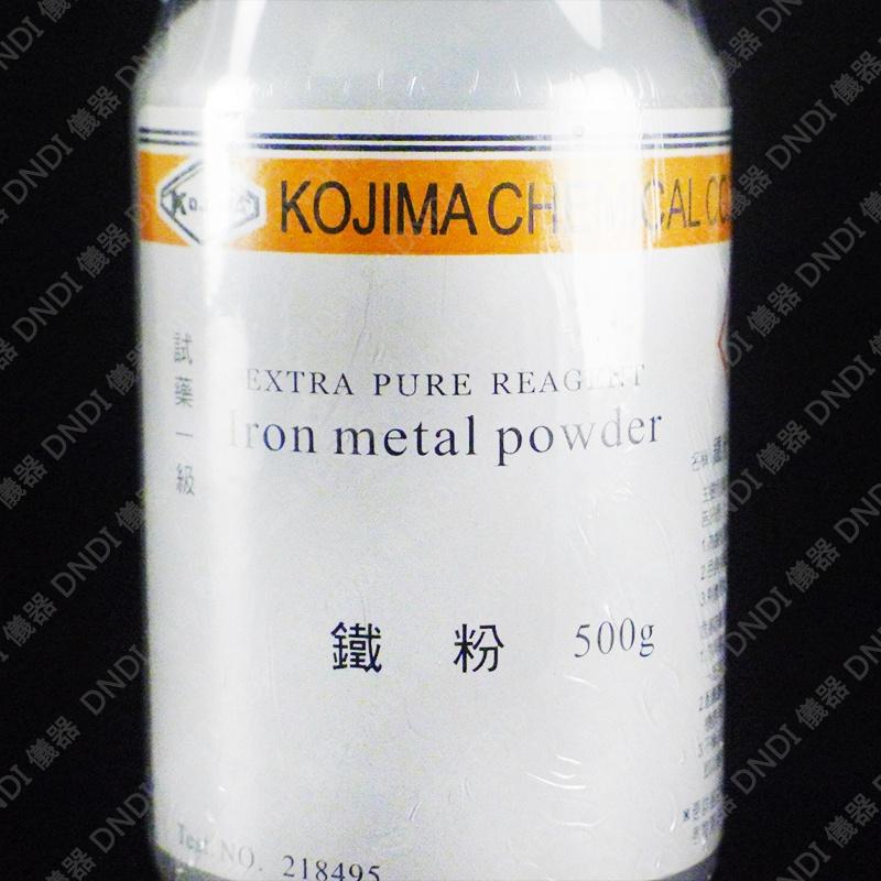 【DNDI儀器】鐵粉 500g 試藥級 試藥一『含稅附發票』驗用藥品 教學試劑-細節圖2