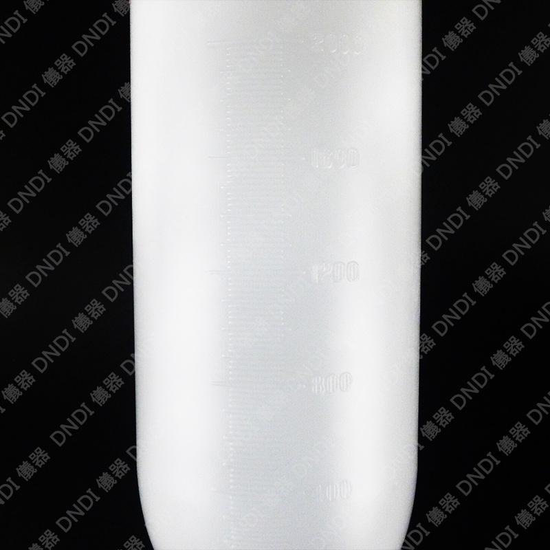 【DNDI儀器】塑膠吊瓶 2L 刻度『含稅附發票』實驗室器材 塑膠容器 塑膠吊筒 吊瓶 花草補水-細節圖2