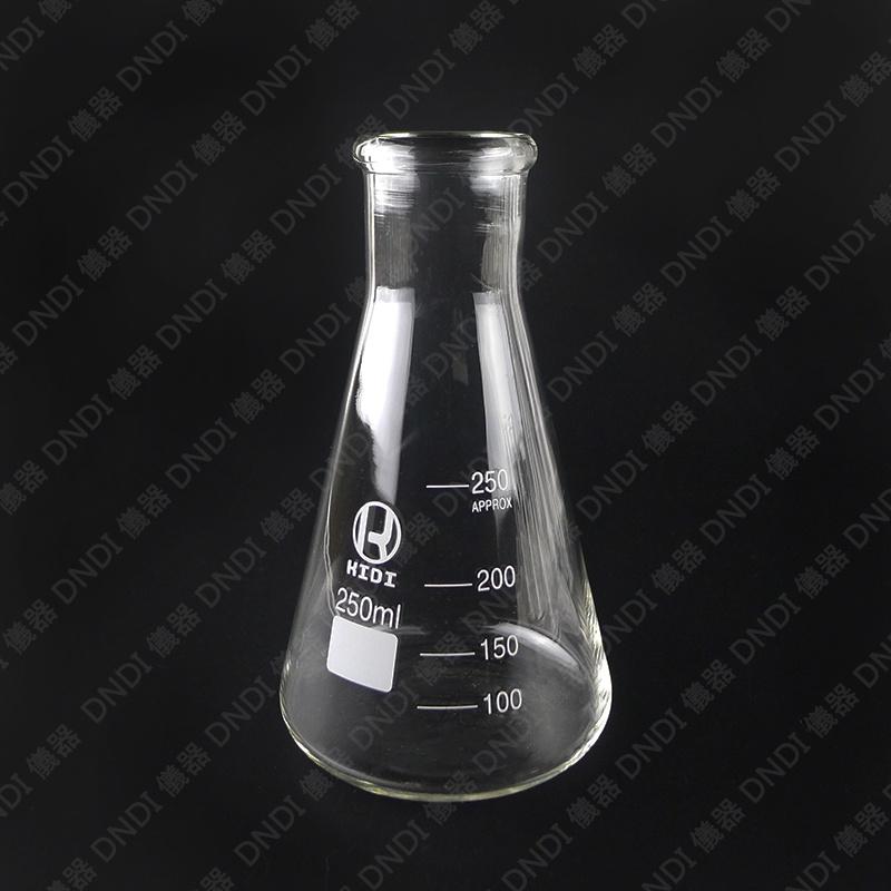 【DNDI儀器】玻璃三角瓶 10L『含稅附發票』實驗室器材 燒瓶 玻璃燒瓶 錐型燒瓶 三角圓錐燒瓶-細節圖2