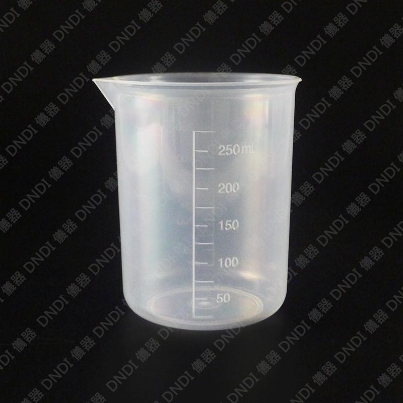【DNDI儀器】塑膠燒杯-透刻 50ml ~ 1L『含稅附發票』實驗室器材 燒杯 塑膠量杯 塑膠有柄燒杯-細節圖4