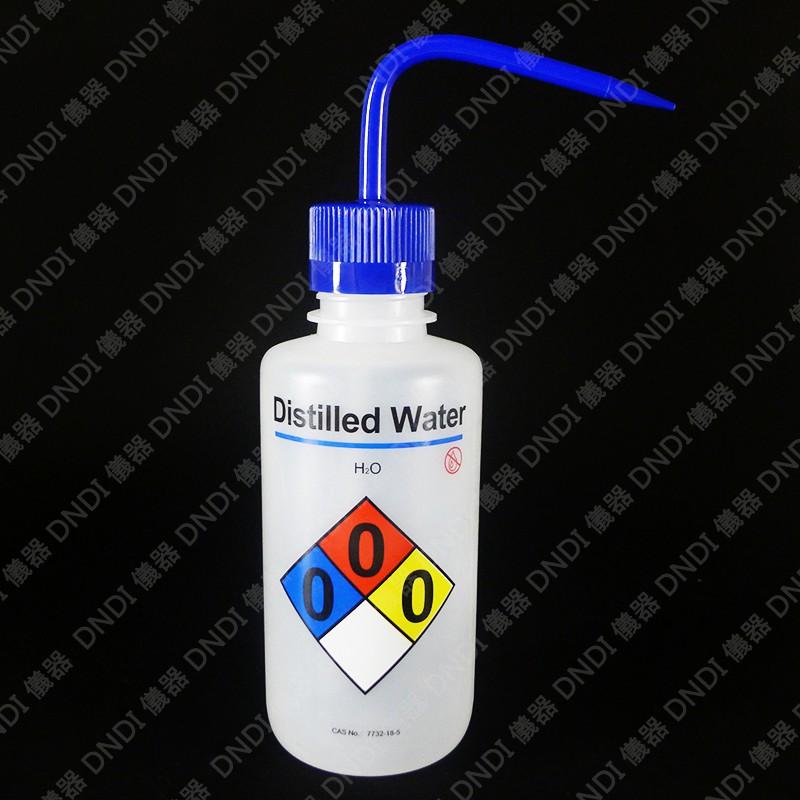 【DNDI儀器】彩色安全洗滌瓶 500ml 彩色標示洗瓶 安全標示瓶『含稅附發票』實驗室器材  PE洗瓶 塑膠洗瓶-細節圖5