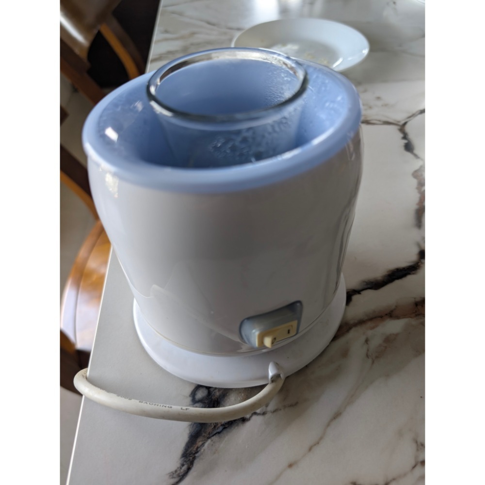 飛利浦 Philips Avent 溫奶器 二手 副食品 加熱器-細節圖3