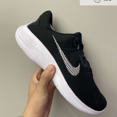 【AND.】NIKE FLEX EXPERIENCE RN 11 4E 黑白 寬楦 慢跑 男款 DH5753-001