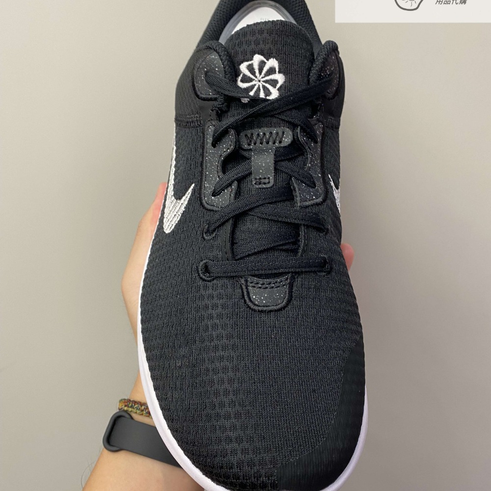 【AND.】NIKE FLEX EXPERIENCE RN 11 4E 黑白 寬楦 慢跑 男款 DH5753-001-細節圖2