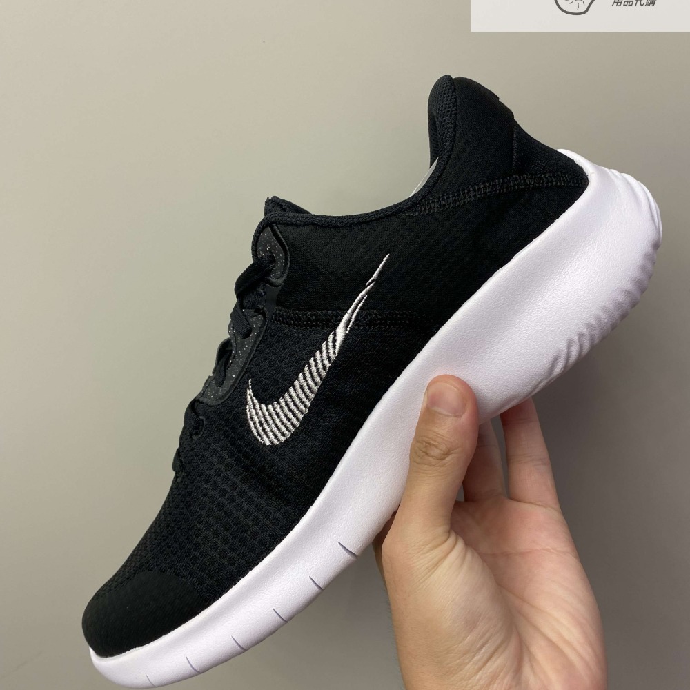 【AND.】NIKE FLEX EXPERIENCE RN 11 4E 黑白 寬楦 慢跑 男款 DH5753-001-細節圖3