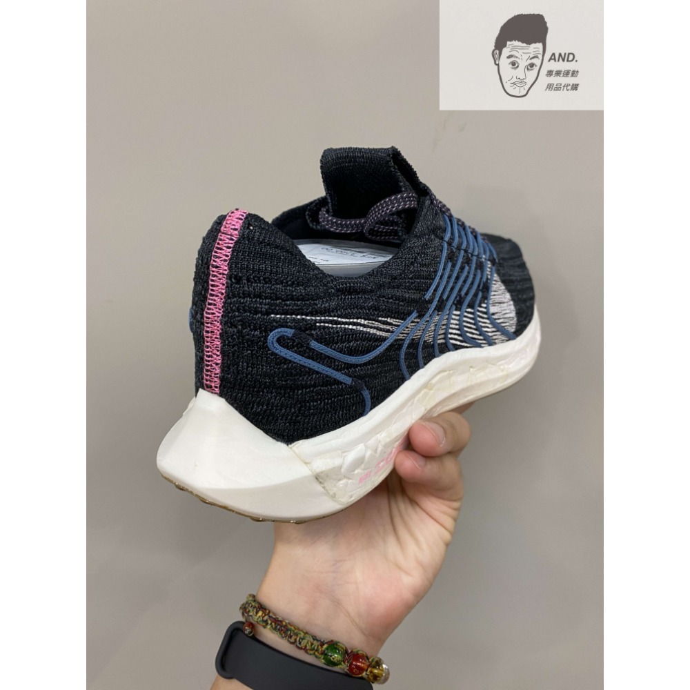 【AND.】NIKE PEGASUS TURBO NEXT NATURE 黑粉 慢跑 小飛馬 女款 DM3414-004-細節圖4