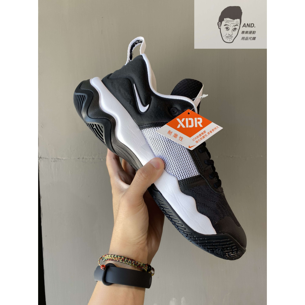 【AND.】NIKE GIANNIS IMMORTALITY 3 EP 黑色 籃球鞋 字母哥 男款 DZ7534-003-細節圖3