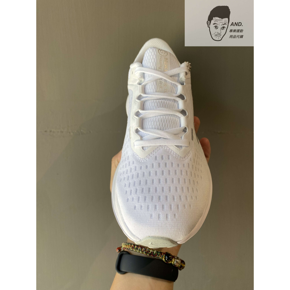 【AND.】NIKE AIR WINFLO 10 慢跑 訓練 健身 運動 女款 黑/白 DV4023 003/102-細節圖7