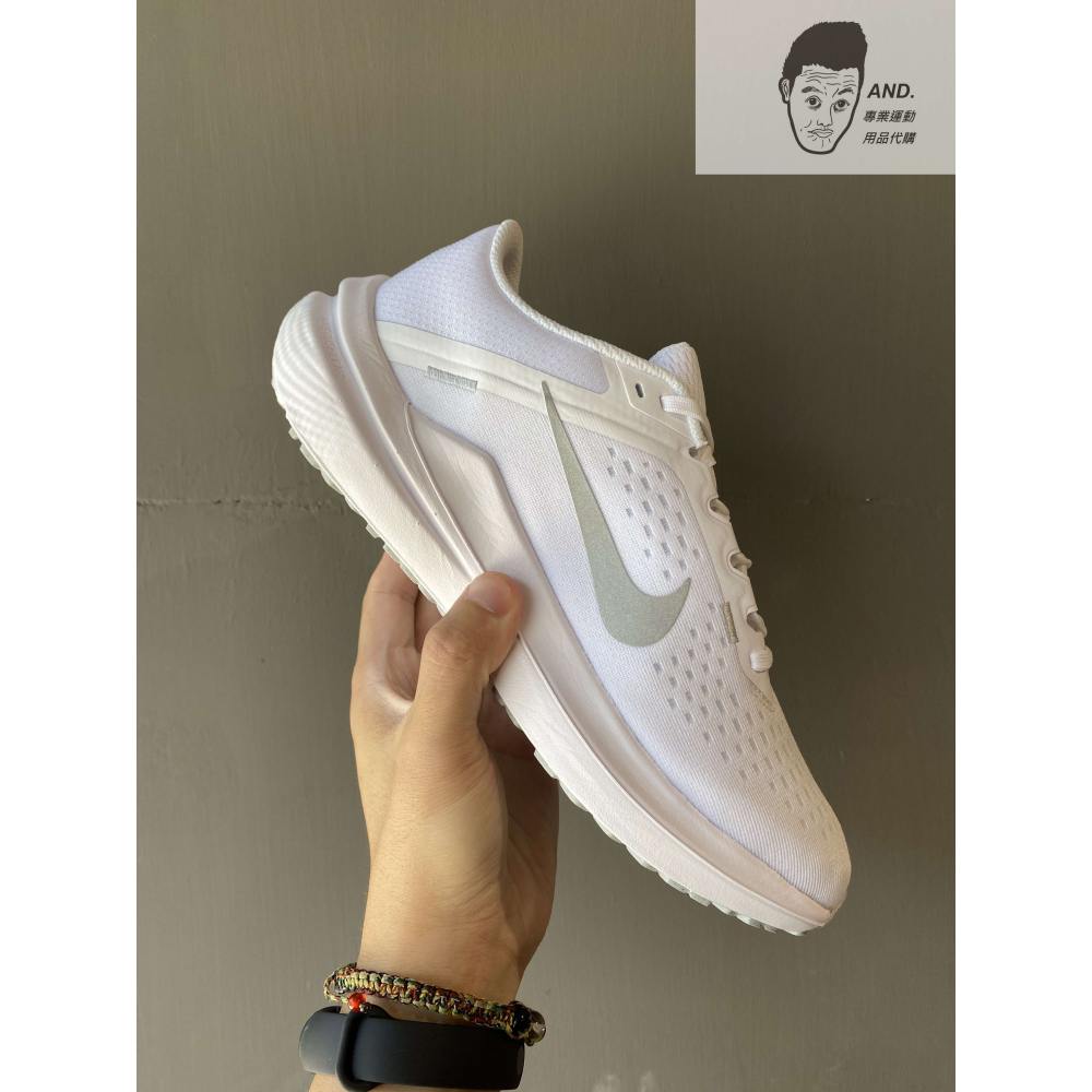 【AND.】NIKE AIR WINFLO 10 慢跑 訓練 健身 運動 女款 黑/白 DV4023 003/102-細節圖8