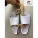 【AND.】NIKE VICTORI ONE SLIDE 運動 防水拖鞋 女款 黑/白 CZ7836-001/100-規格圖9