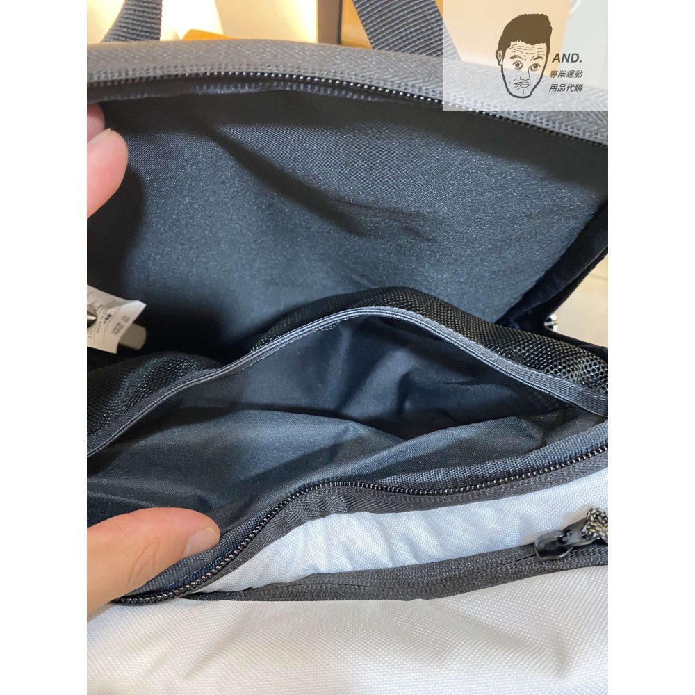 【AND.】NIKE ELITE 籃球背包 可裝籃球 菁英包 後背包 白/黑 DX9786-100/011-細節圖3
