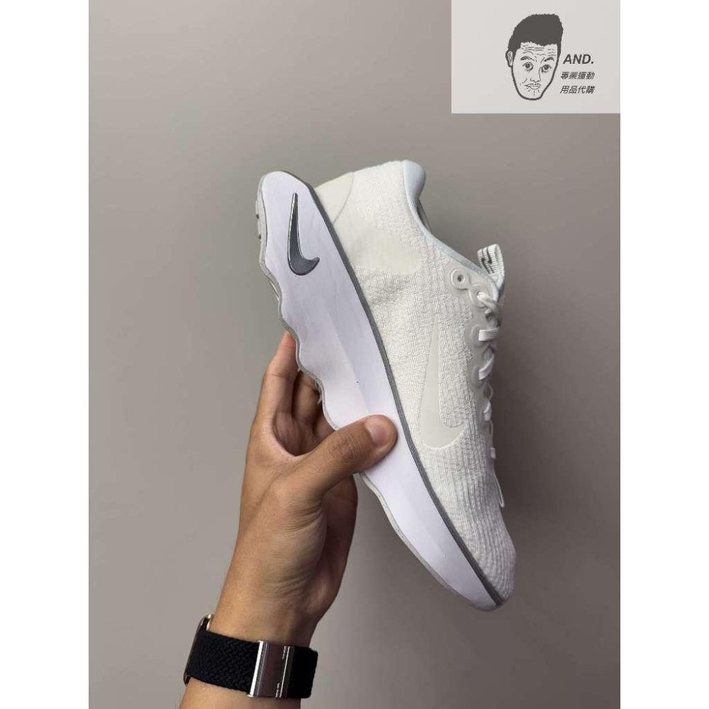 【AND.】NIKE W MOTIVA 米白 休閒 運動 穿搭 女款 DV1238-111-細節圖3