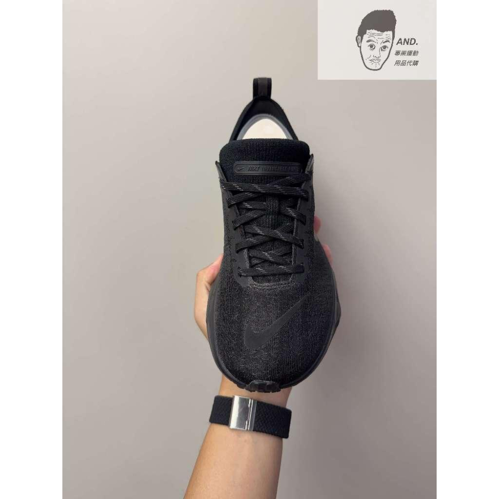【AND.】NIKE ZOOMX INVINCIBLE RUN FK 3 休閒 慢跑 女款 DR2660-007-細節圖2