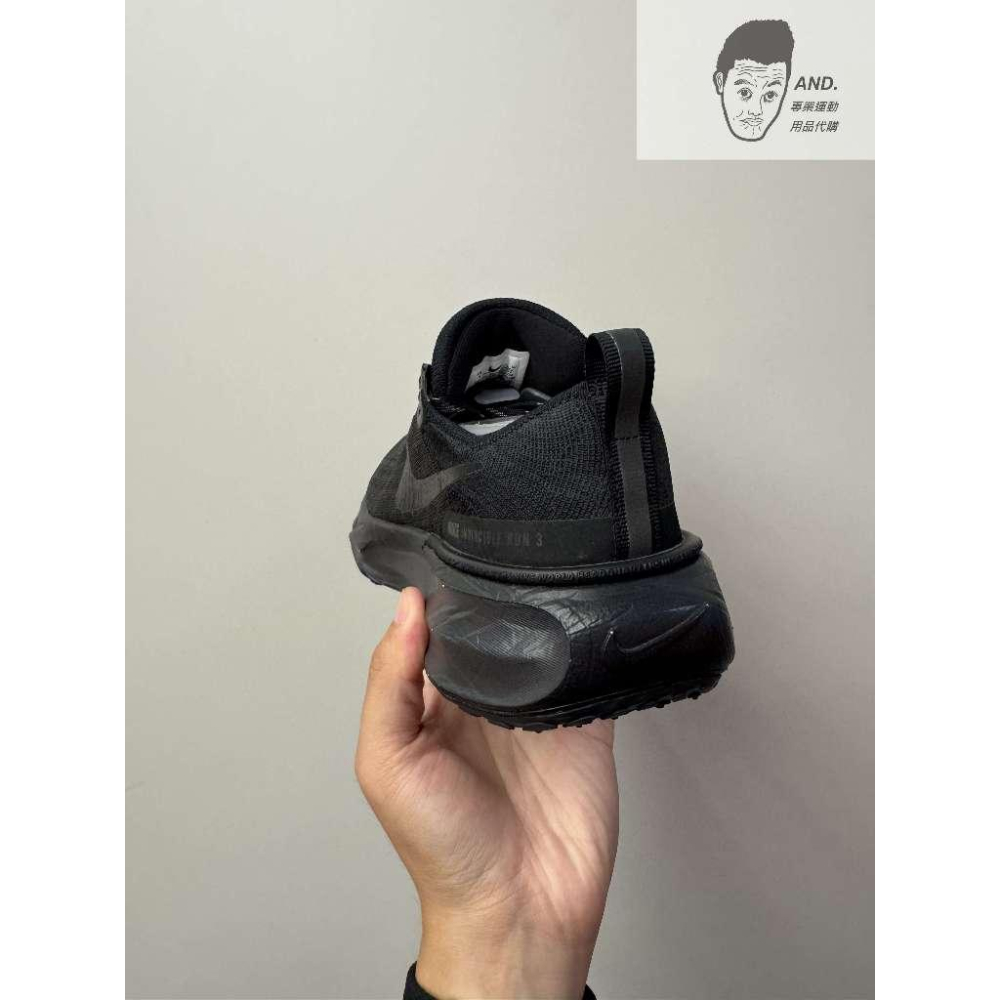【AND.】NIKE ZOOMX INVINCIBLE RUN FK 3 休閒 慢跑 女款 DR2660-007-細節圖4