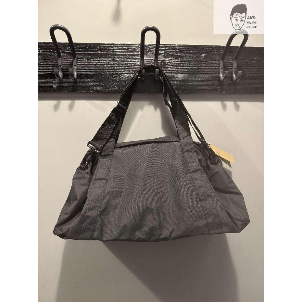 【AND.】現貨 NIKE GYM CLUB DUFFEL 行李袋 健身包 肩背 大容量 旅行包 DR6974-010-細節圖2