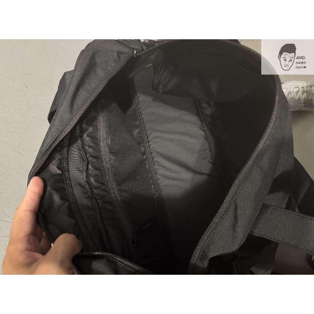 【AND.】現貨 NIKE GYM CLUB DUFFEL 行李袋 健身包 肩背 大容量 旅行包 DR6974-010-細節圖3