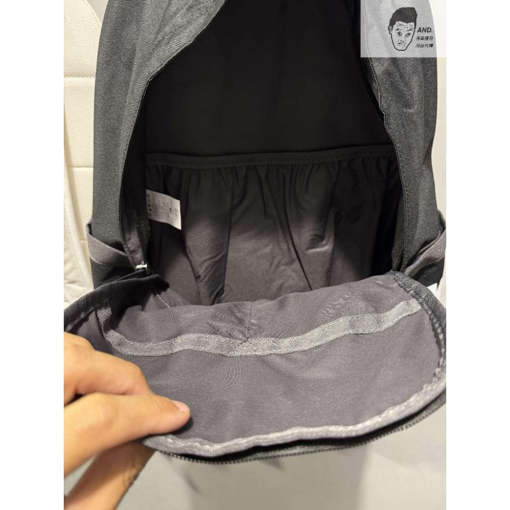 【AND.】NIKE ALL ACCESS SOLEDAY 休閒 雙肩包 後背包 白/黑 BA6103-030/013-細節圖3