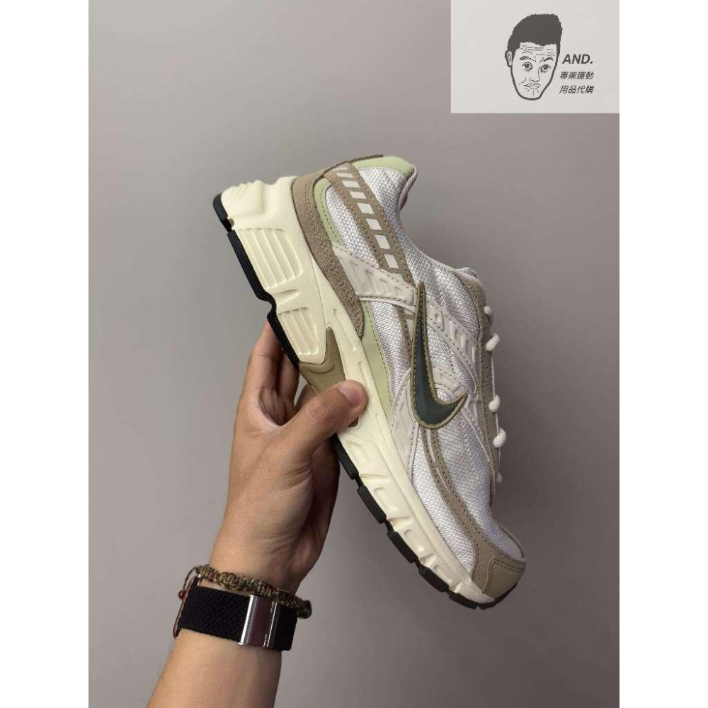 【AND.】NIKE INITIATOR 卡其 老爹鞋 復古 麂皮 慢跑鞋 運動鞋 男女款 HJ7683-072-細節圖3