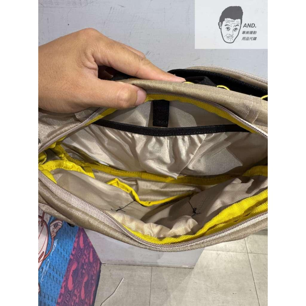 【AND.】ADIDAS TERREX x NATIONAL GEOGRAPHIC 國家地理 聯名款 腰包 HY4340-細節圖4