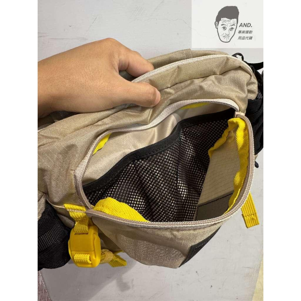 【AND.】ADIDAS TERREX x NATIONAL GEOGRAPHIC 國家地理 聯名款 腰包 HY4340-細節圖5