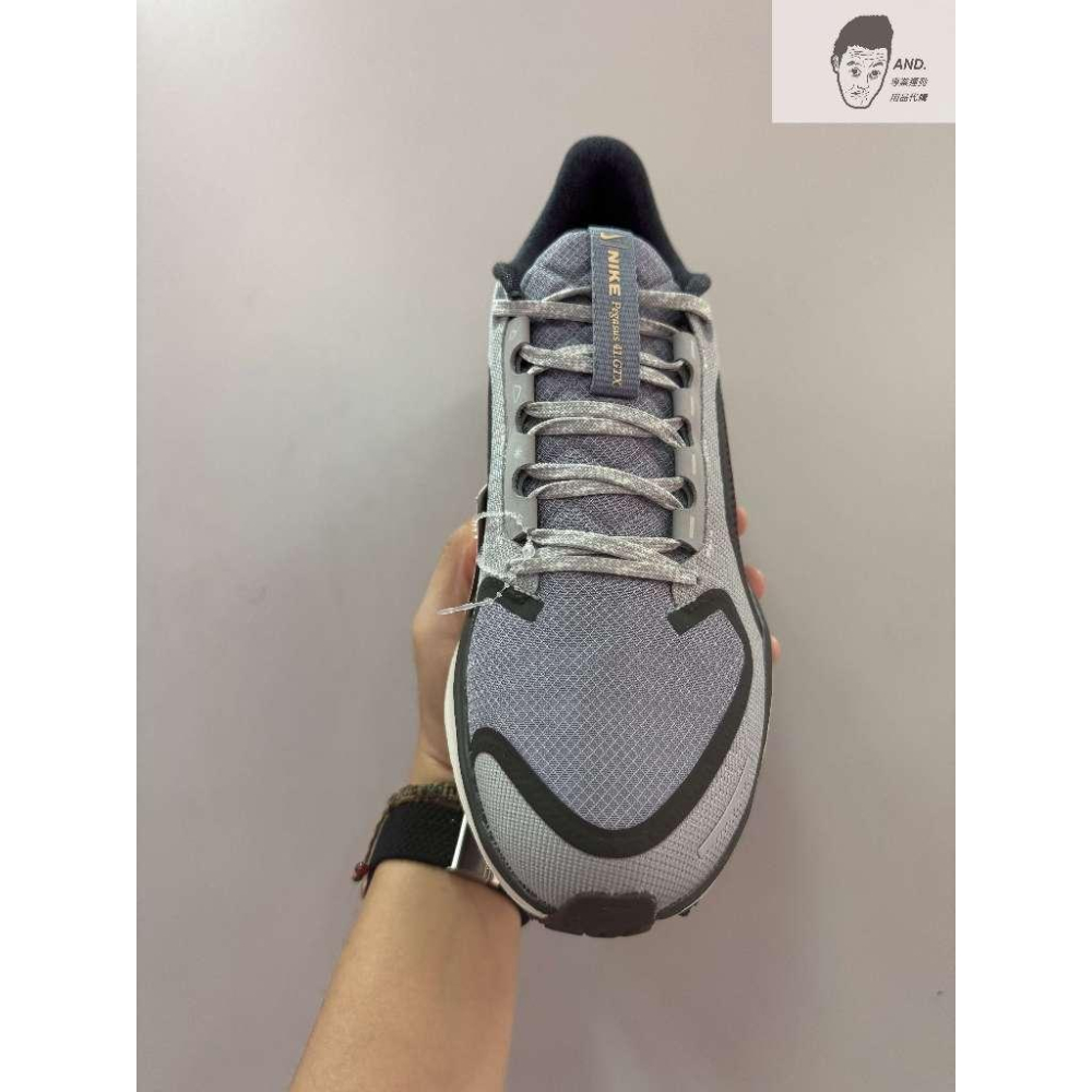 【AND.】NIKE AIR ZOOM PEGASUS 41 GTX 防水 運動 慢跑鞋 男款 FQ1356-003-細節圖2