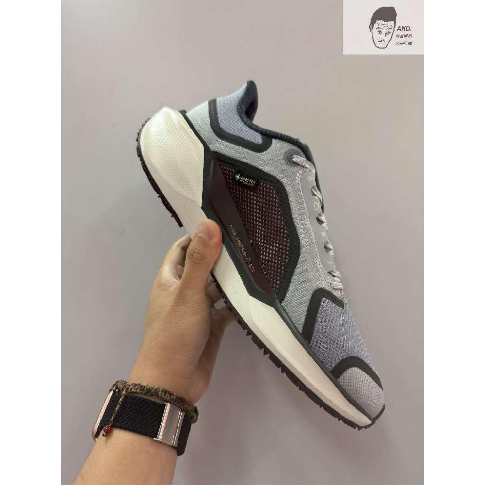 【AND.】NIKE AIR ZOOM PEGASUS 41 GTX 防水 運動 慢跑鞋 男款 FQ1356-003-細節圖3