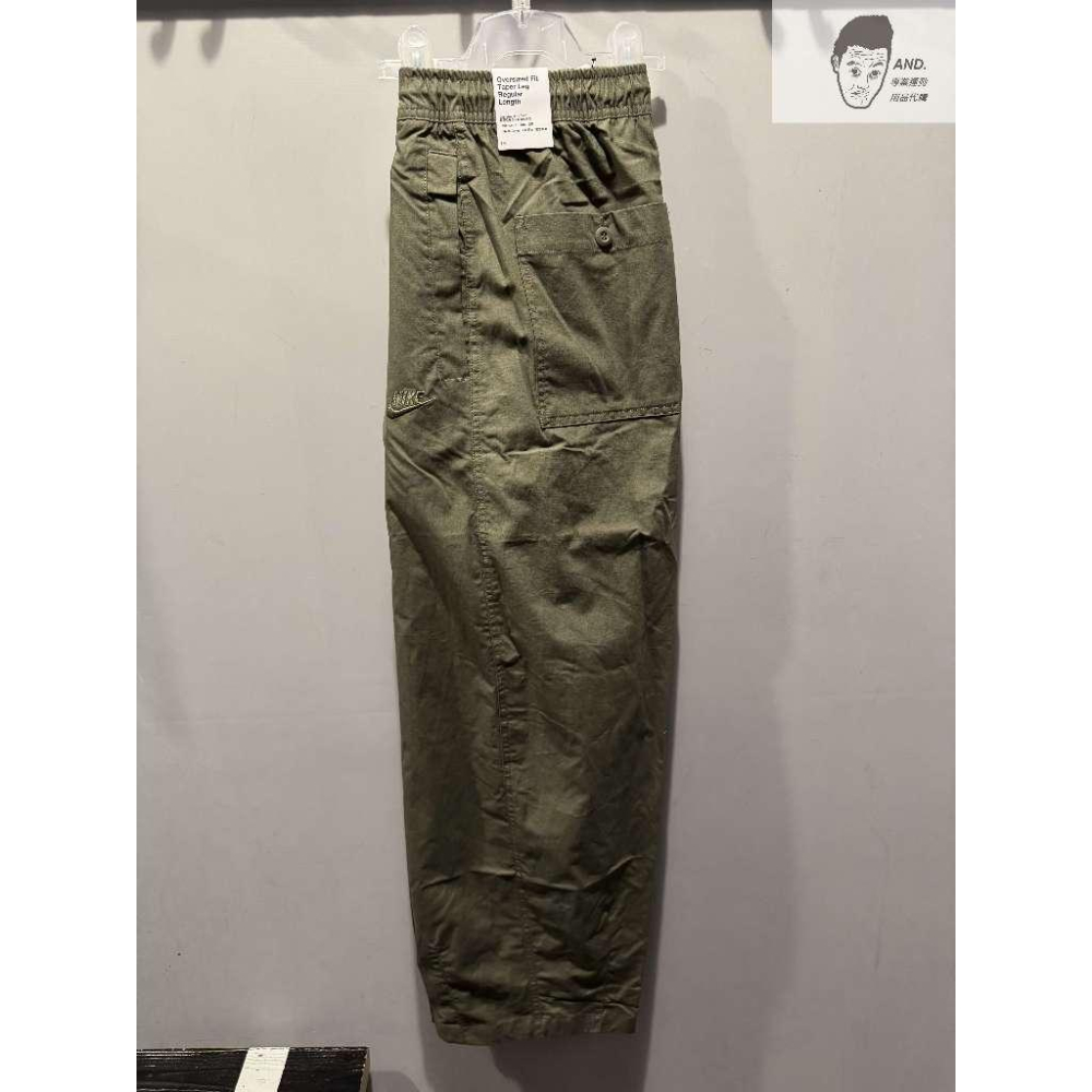 【AND.】NIKE NSW 休閒 寬鬆 工作褲 長褲 男款 HJ1974-222-細節圖2