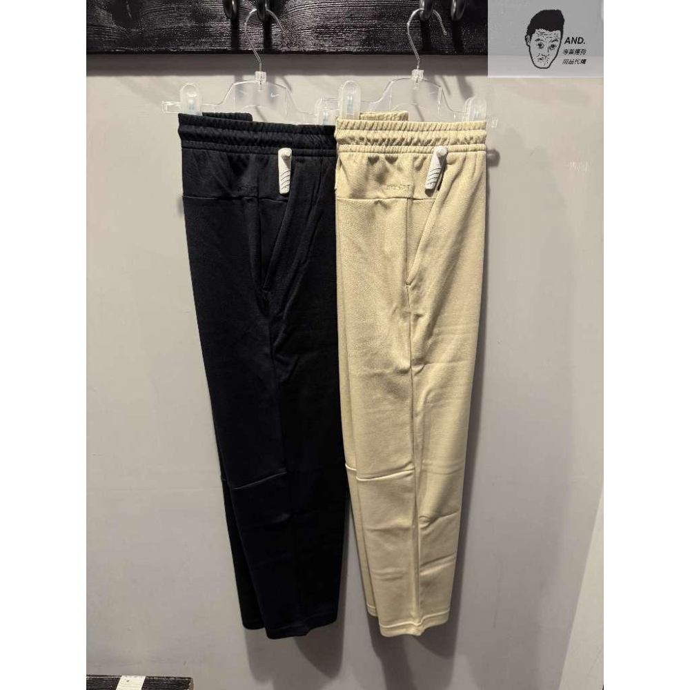 【AND.】NIKE PRIMARY FLEECE 抗UV 棉質 休閒 穿搭 男款 黑/米 FZ5851-010/251-細節圖2