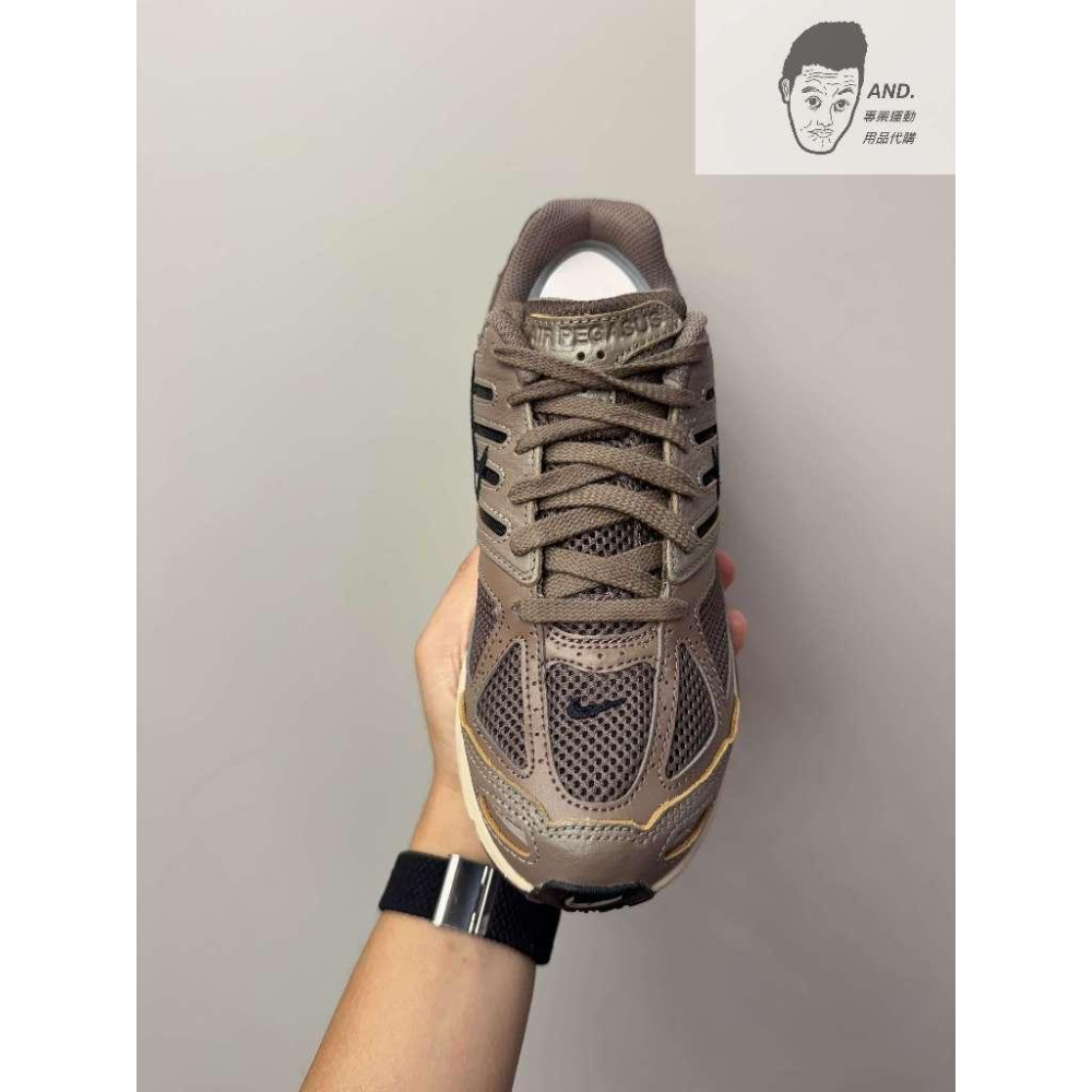 【AND.】NIKE AIR PEGASUS 2005 棕金黑 休閒 穿搭 女款 HQ5725-200-細節圖2
