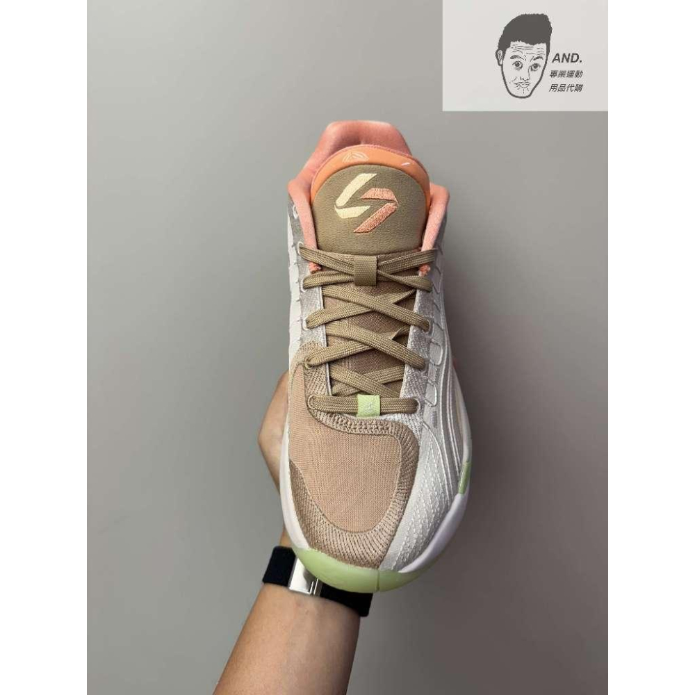 【AND.】NIKE JORDAN LUKA 4 PF 米棕 運動 耐磨 籃球鞋 男款 IO0198-100-細節圖2