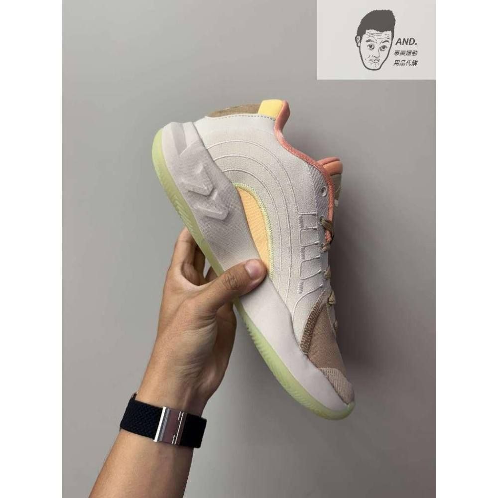 【AND.】NIKE JORDAN LUKA 4 PF 米棕 運動 耐磨 籃球鞋 男款 IO0198-100-細節圖3